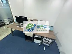 Shared Office Space | All-Inclusive | Prime Business Location I Ideal for Startup Business or Freela
