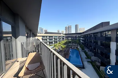 Furnished | Quite Area | Available Now