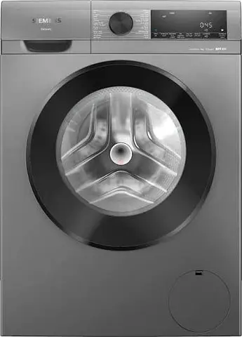 siemens washing machine wg44a1zrgc front load iq300 black color