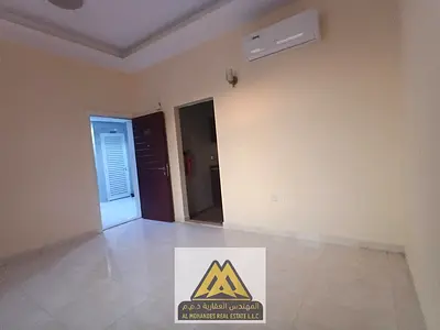 Studio for annual rent in Al Alia area - Ajman A studio is available at a very special price in a vibrant location, close to Sheikh Mohammed Bin Zayed