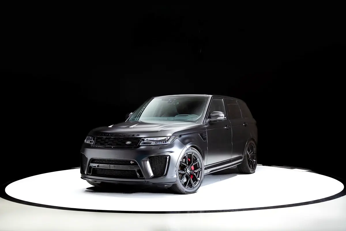 Land Rover Range Rover Sport 2022 — photo 1 of 16