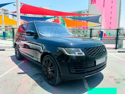 2019 Land Rover Range Rover Vogue SE Supercharged | GCC Specs