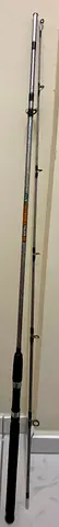 Catch the Big One: Premium Fishing Rod 2.7 m solid 2 section crocodile brand for Sale!