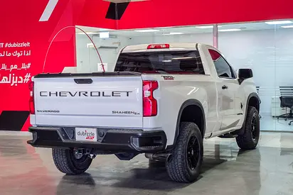 صورة مصغرة 6 لـ 2021 Chevrolet SILVERADO 1500