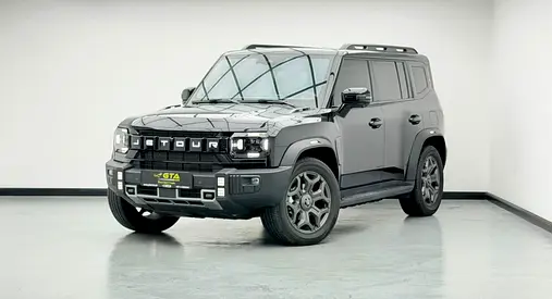 2026 Jetour T2 PHEV, 600HP AWD, March/2032 Jetour Warranty, Full Jetour Service History, GCC
