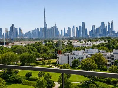 Luxurious 2BR + Maid’s | Premium Skyline View | Huge Layout | Al Jaddaf