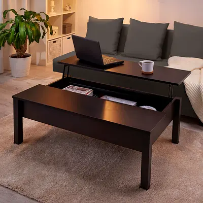 URGENT DISTRESS SALE: IKEA Coffee Table with Storage