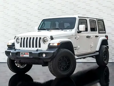 0% DOWN PAYMENT! | ☀️ THE HOLIDAY WINDOW | SPORT UNLIMITED | GCC SPECS | WARRANTY
