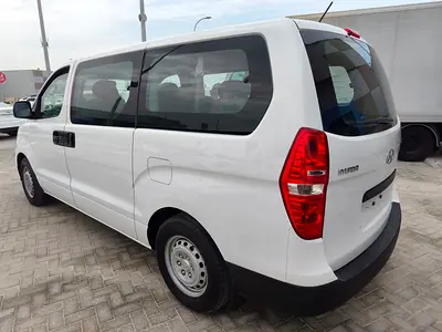 2019 Hyundai H1 照片 4