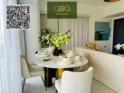 AN ELEGANT, READY TO MOVE-IN APARTMENT IS NOW AVAILABLE FOR SALE IN AL ZORAH CITY, AJMAN!
