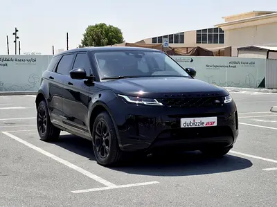 AED 1657/month | 2021 Land Rover Range Rover Evoque P200 S | GCC Specs | Ref#487163