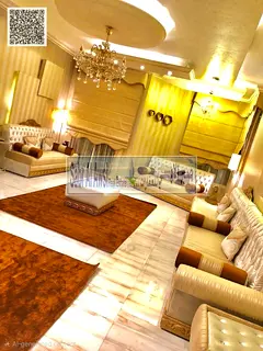 Luxuruy Decorated 3BHK Apartment For Sale - Al Khor Towers - Ajman