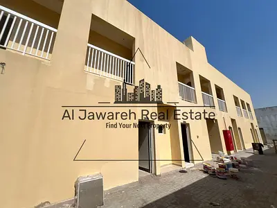 سكن عمال اول ساكن للايجار في المنطقة الصناعية الحديثة بأم القيوين