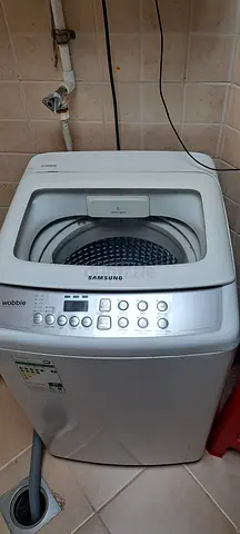 Samsung Washing Machine