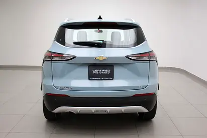 2025 Chevrolet GROOVE 照片 3
