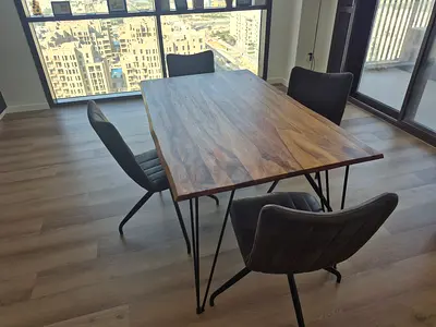 Kitchen Table and 4 Chairs