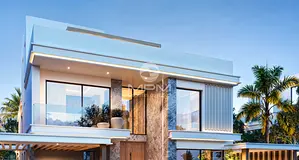 4 Bedrooms villa- DAMAC ISLANDS 2 - ANTIGUA 1