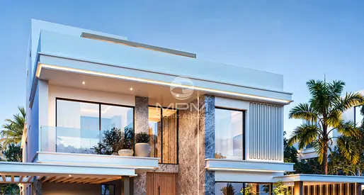 4 Bedrooms villa- DAMAC ISLANDS 2 - ANTIGUA 1