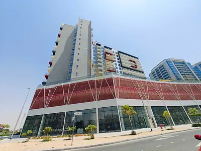 Brand New Shop for Rent in Arjan - Great Location