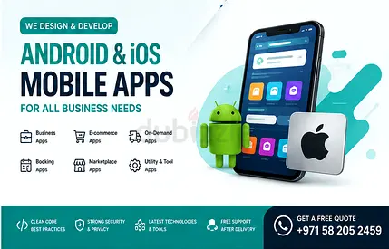 Mobile App Design for Startups Businesses
