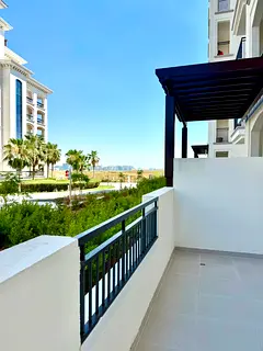 Rare Ground-Floor Studio + Oversized Terrace | Fully Furnished |  Direct from Owner
