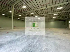 60,000 sqft Brand New warehouse available for rent in sajaa
