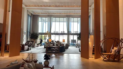 Furnished 2BR | Ready To Move | Burj View