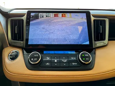 2016 Toyota RAV 4 — фото 14