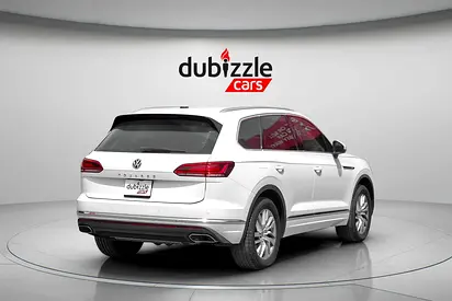 صورة 6 لـ 2018 Volkswagen TOUAREG