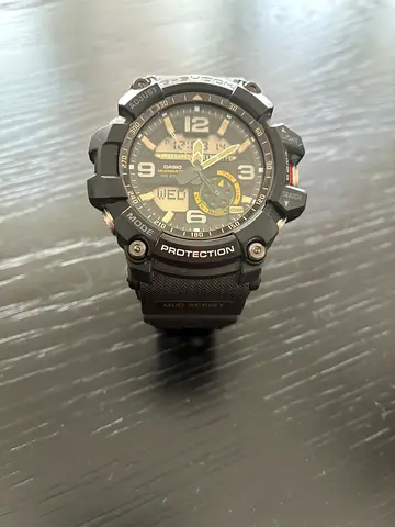 G-Shock Mudmaster GG-1000