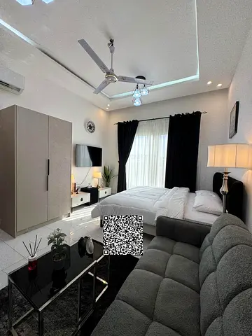 New Studio for Rent – First Tenant | Al-Mowaihat 2 A great opportunity to live in a brand new studi