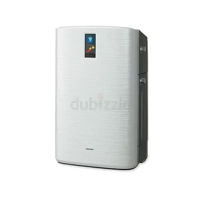 Sharp Plasmacluster Air Purifier (white) - Good Condition