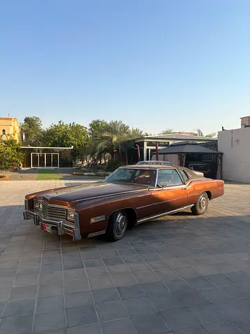 1978 Cadillac Eldorado American Specs - Classic Luxury