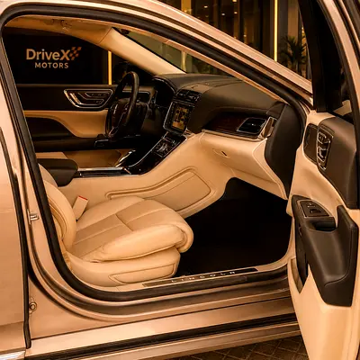 2019 Lincoln CONTINENTAL — фото 7