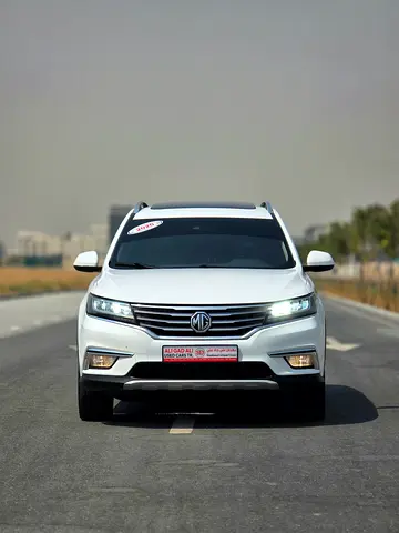 MG RX5 Luxury 2020 | GCC Specs | Low Mileage | Top Option