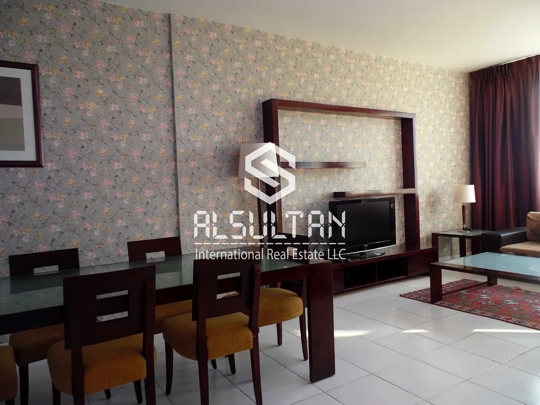 Pool & Gym | Spacious 4BHK | Fully Furnishes 3BHK