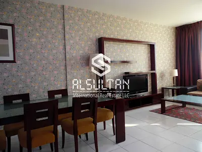 Pool & Gym | Spacious 4BHK | Fully Furnishes 3BHK