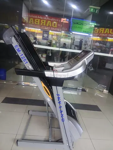 Skyland treadmill for sale call number
