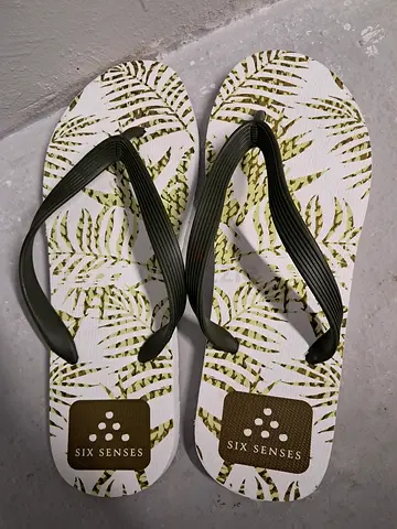 Brand New Slippers