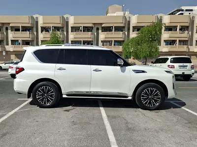صورة مصغرة 4 لـ 2022 Nissan PATROL