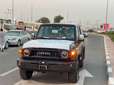 Toyota Land Cruiser LC 76 LX, миниатюра 2