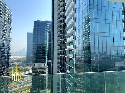 Huge 3BR + Maid | 2 Storage Rooms & Balconies | Unfurnished