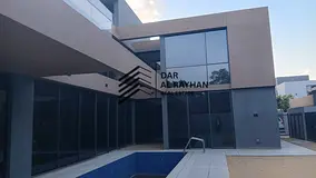 Luxury 5BHK FOREST Villa G+2 with Private Pool Available For Sale | Kaya Cluster Massar Tilal city s