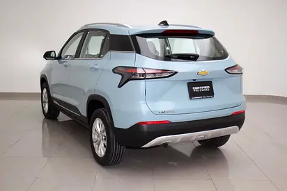 2025 Chevrolet GROOVE 照片 4