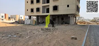 BIG SIZE COMMERCIAL & RESIDENTIAL PLOT FOR SALE , AL AMEERAH , OPPOSITE KHAZNA DATA CENTER , BUI