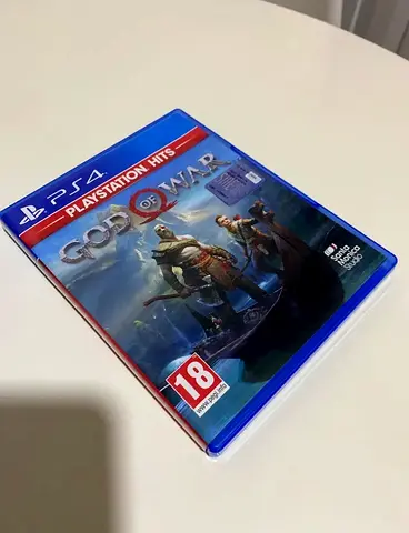 G,O,D of war PS4