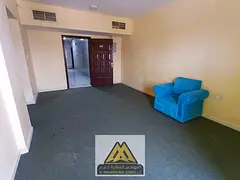 For rent: 1-bedroom apartment in Al Nakheel Ajman Corniche, closed kitchen, balcony, built-in wardro
