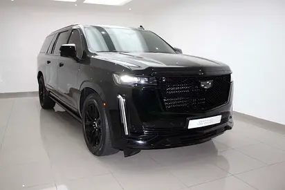 Brand New 2024 Cadillac Escalade ESV | GCC Specs | Full Option