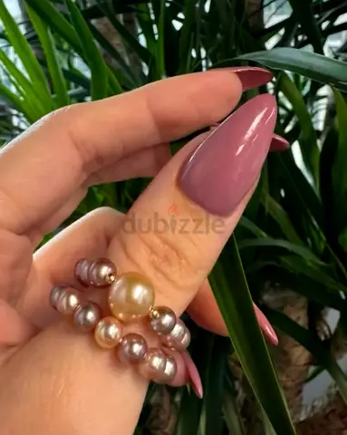 HandMade Pearl Ring