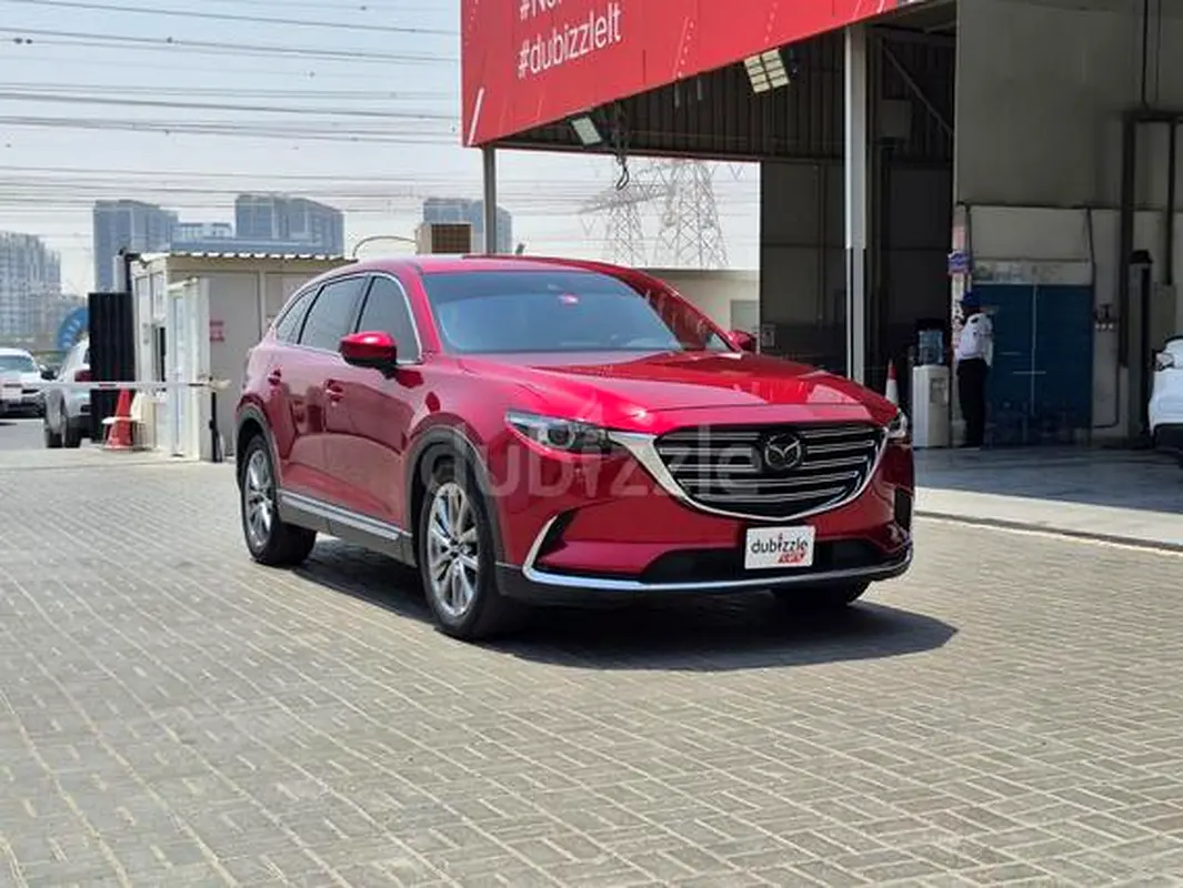 Mazda CX-9 2018 — photo 1 of 13